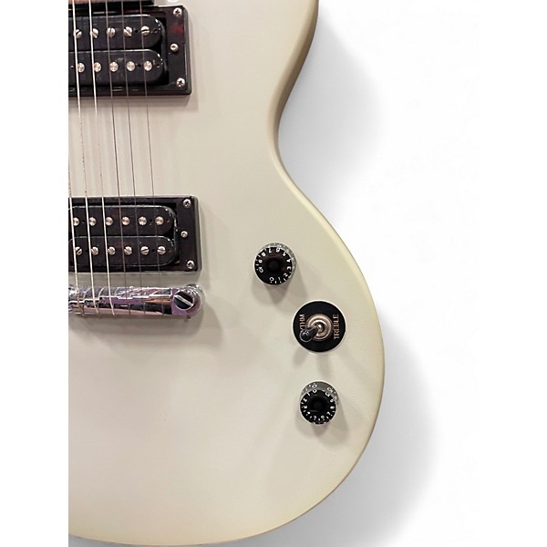 Used Epiphone Les Paul Special Gray Solid Body Electric Guitar