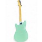 Used Fender Duo Sonic Surf Green Solid Body Electric Guitar