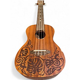 Used Luna MO Mahogany Mahogany Ukulele