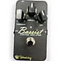 Used Keeley Bassist Limiting Amplifier Effect Pedal thumbnail