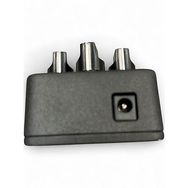 Used Keeley Bassist Limiting Amplifier Effect Pedal