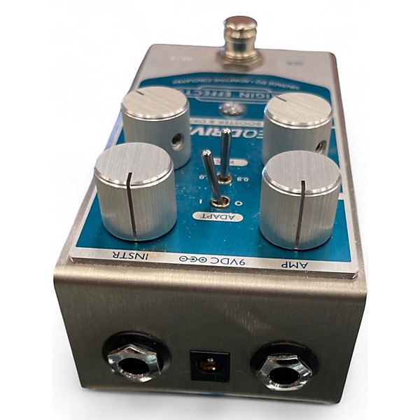 Used Origin Effects  M-EQDRIVER Pedal