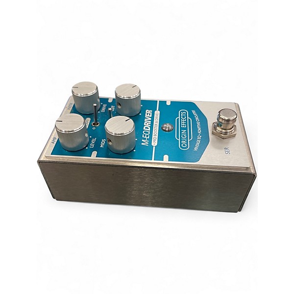 Used Origin Effects  M-EQDRIVER Pedal