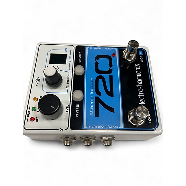 Used Electro-Harmonix 720 Stereo Looper Pedal