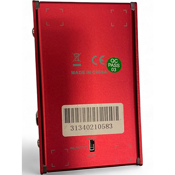 Used Joyo R-17 Dark Flame Effect Pedal