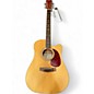 Used Zager ZAD50CE Natural Acoustic Electric Guitar thumbnail