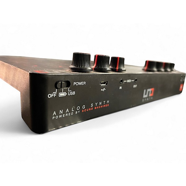 Used IK Multimedia UNO SYNTH Synthesizer