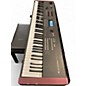 Used Yamaha MOXF8 88 Key Keyboard Workstation