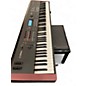 Used Yamaha MOXF8 88 Key Keyboard Workstation