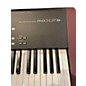 Used Yamaha MOXF8 88 Key Keyboard Workstation