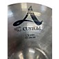 Used Zildjian 15in A Custom Crash Cymbal
