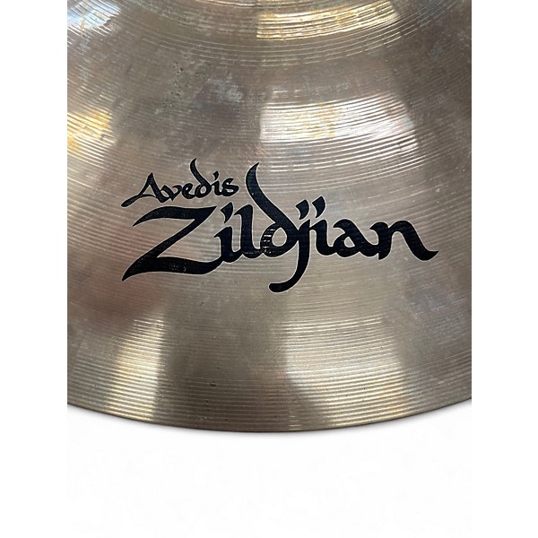 Used Zildjian 15in A Custom Crash Cymbal
