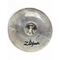 Used Zildjian 15in A Custom Crash Cymbal