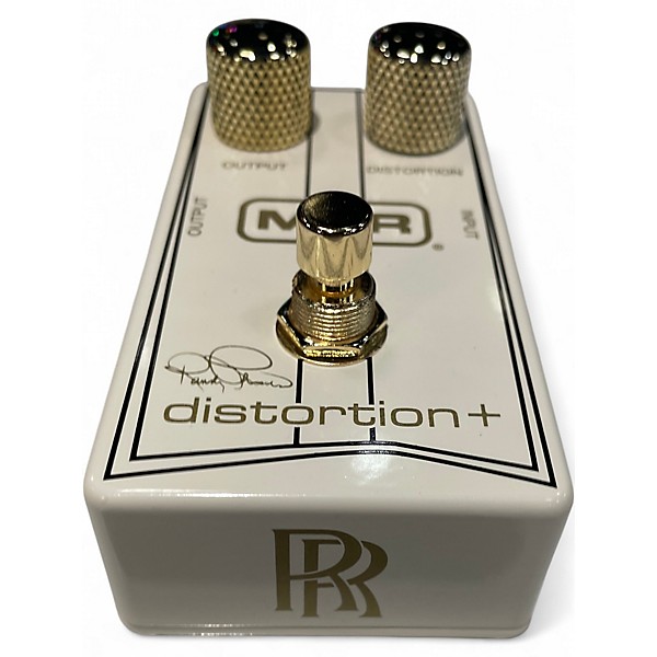 Used MXR RR104CM DISTORION PLUS Effect Pedal