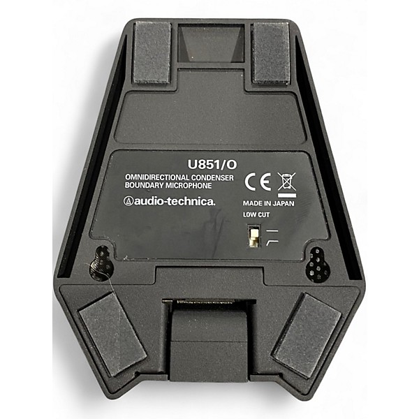 Used Audio-Technica U851R Condenser Microphone