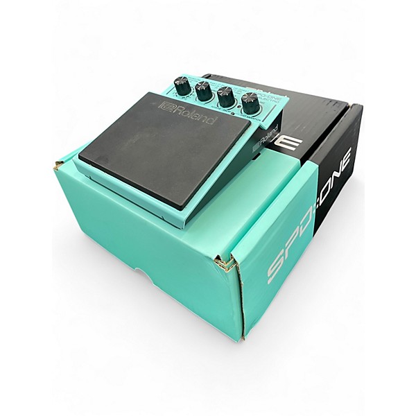 Used Roland SPD1E Electric Drum Module