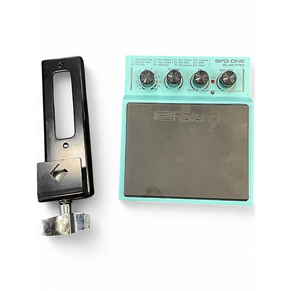 Used Roland SPD1E Electric Drum Module