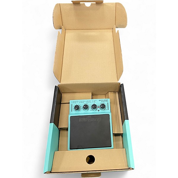 Used Roland SPD1E Electric Drum Module