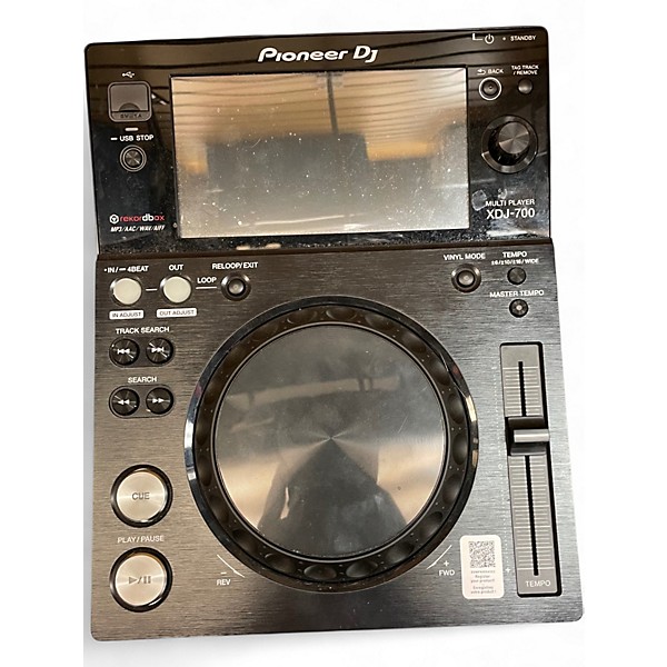 Used Pioneer DJ XDJ700 DJ Controller