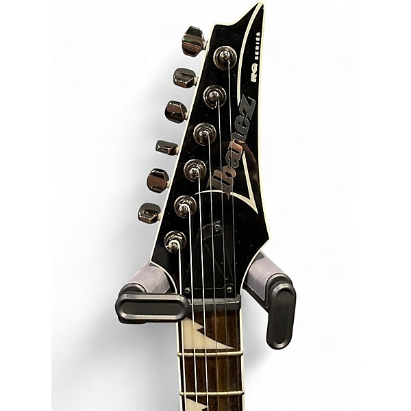 Used Ibanez RG471AH RG Series Natural Solid Body Electric Guitar