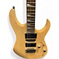 Used Ibanez RG471AH RG Series Natural Solid Body Electric Guitar