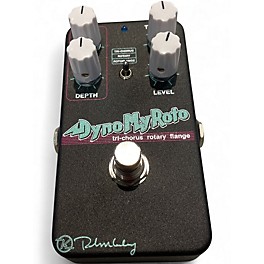 Used Keeley DynoMyRoto Effect Pedal