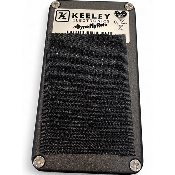 Used Keeley DynoMyRoto Effect Pedal