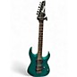 Used Ibanez RG470 Green Solid Body Electric Guitar thumbnail