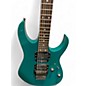Used Ibanez RG470 Green Solid Body Electric Guitar