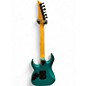 Used Ibanez RG470 Green Solid Body Electric Guitar