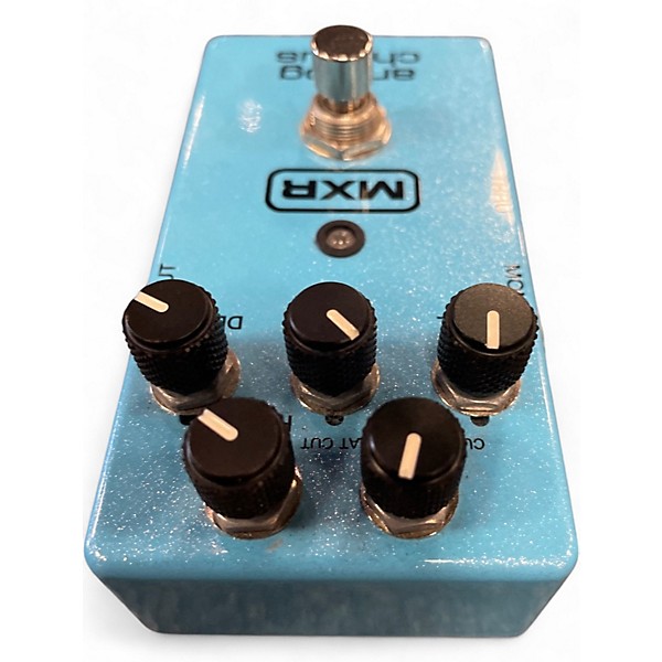 Used MXR M234 Analog Chorus Effect Pedal