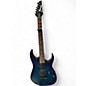 Used Ibanez RG 421 PB BLUE Solid Body Electric Guitar thumbnail