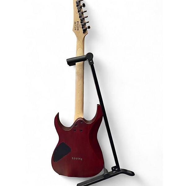 Used Ibanez RG 421 PB BLUE Solid Body Electric Guitar