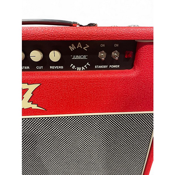 Used Dr Z Maz 18 Jr 18W 1x12 Tube Guitar Combo Amp