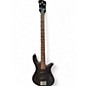 Used Spector Legend 4 Classic Brown Electric Bass Guitar