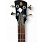 Used Spector Legend 4 Classic Brown Electric Bass Guitar