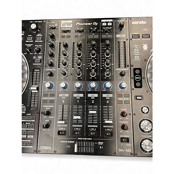 Used Pioneer DJ DDJSZ2 DJ Controller