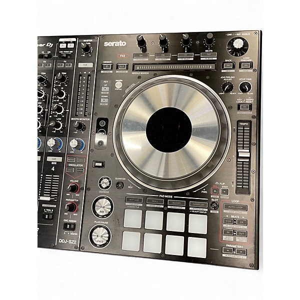Used Pioneer DJ DDJSZ2 DJ Controller