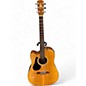 Used Alvarez RD20SCLH Natural Acoustic Electric Guitar thumbnail