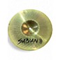 Used SABIAN 10in SBR Series Bright Splash Cymbal