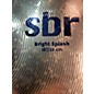 Used SABIAN 10in SBR Series Bright Splash Cymbal