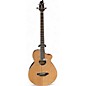 Used Breedlove Solo Bass Natural Acoustic Bass Guitar thumbnail