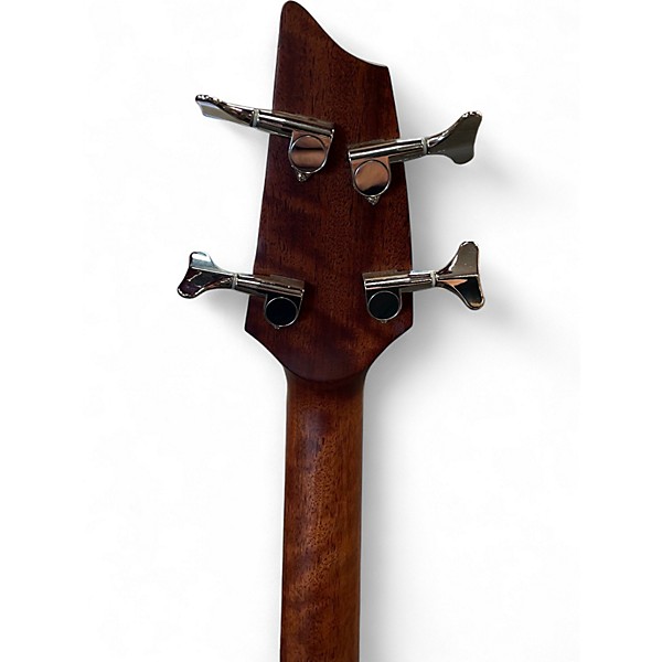 Used Breedlove Solo Bass Natural Acoustic Bass Guitar