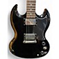 Used Epiphone SG Special Bolt On Black Solid Body Electric Guitar thumbnail