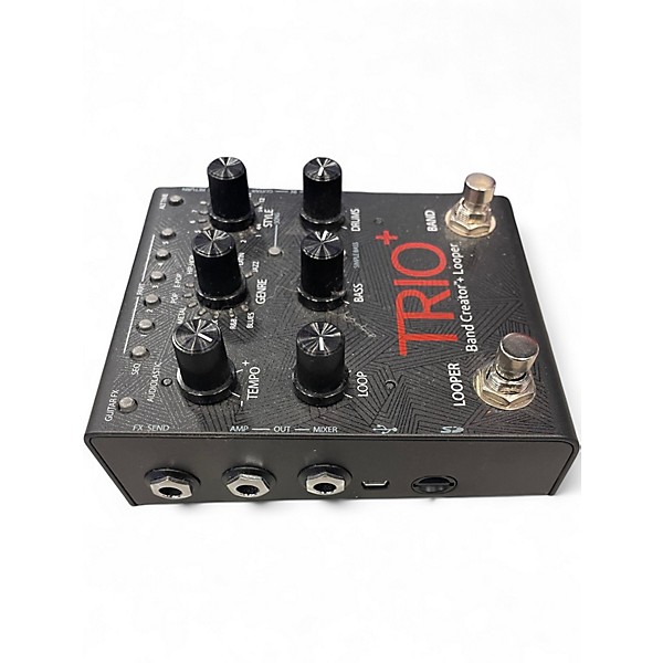 Used DigiTech Trio+ Band Creator Plus Looper Pedal