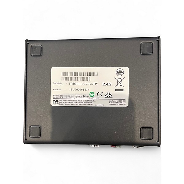 Used DigiTech Trio+ Band Creator Plus Looper Pedal