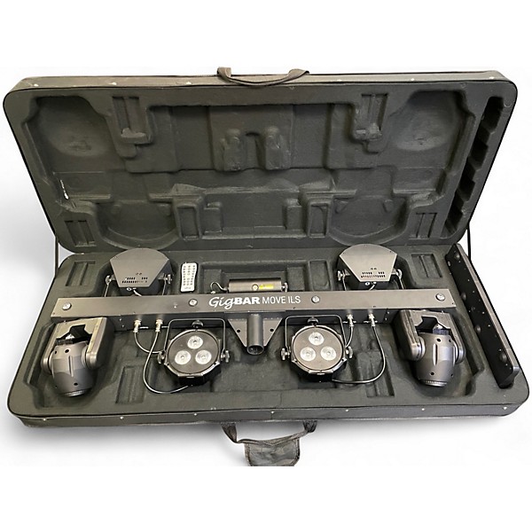 Used CHAUVET DJ GIGBAR MOVE ILS Lighting Effect