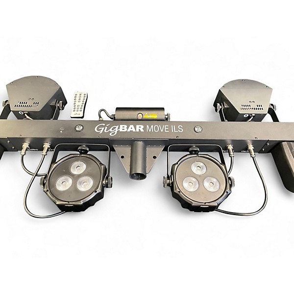 Used CHAUVET DJ GIGBAR MOVE ILS Lighting Effect