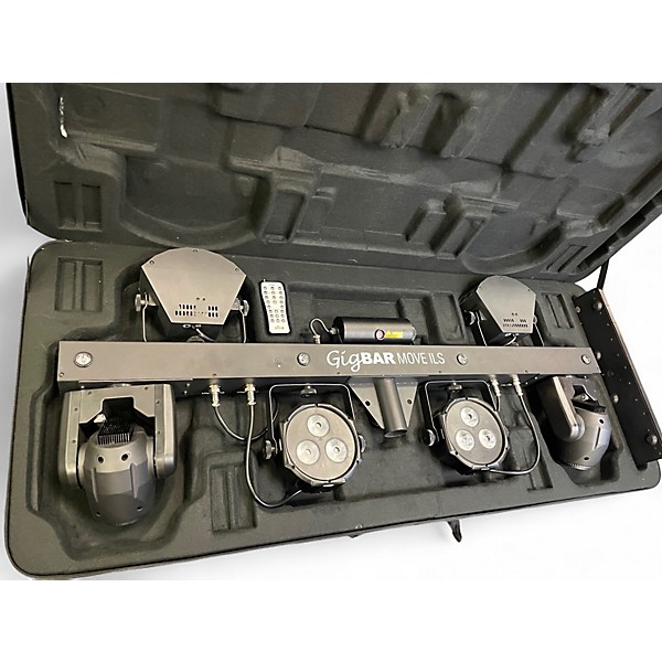Used CHAUVET DJ GIGBAR MOVE ILS Lighting Effect