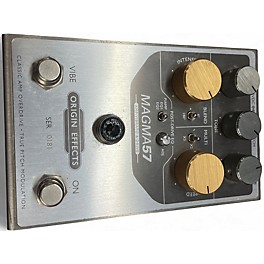 Used Origin Effects magma 57 Effect Pedal